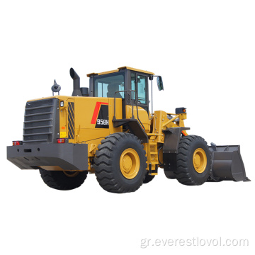 3.3M3 Bucket 5ton Wheel Loader FL956H